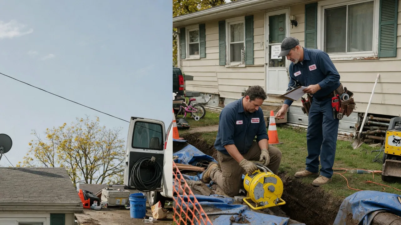 Emergency Plumber in Anderson, AK near me